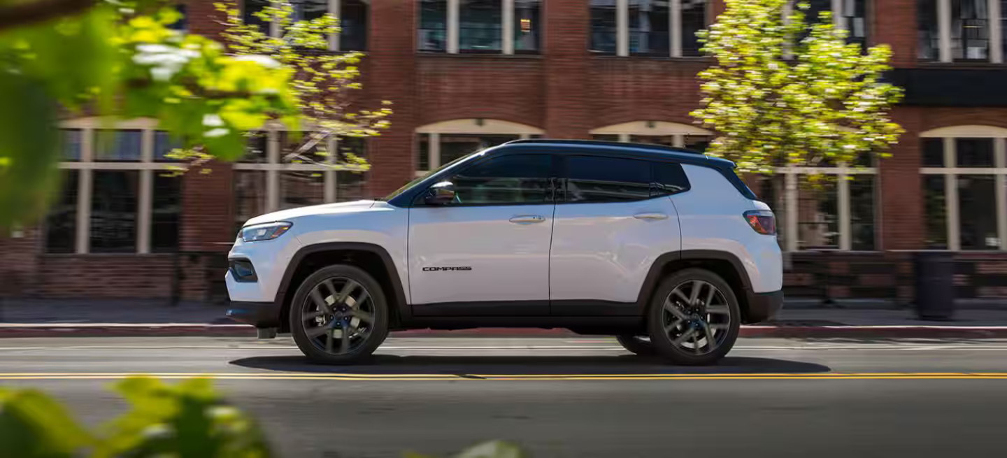 2026 Jeep Compass