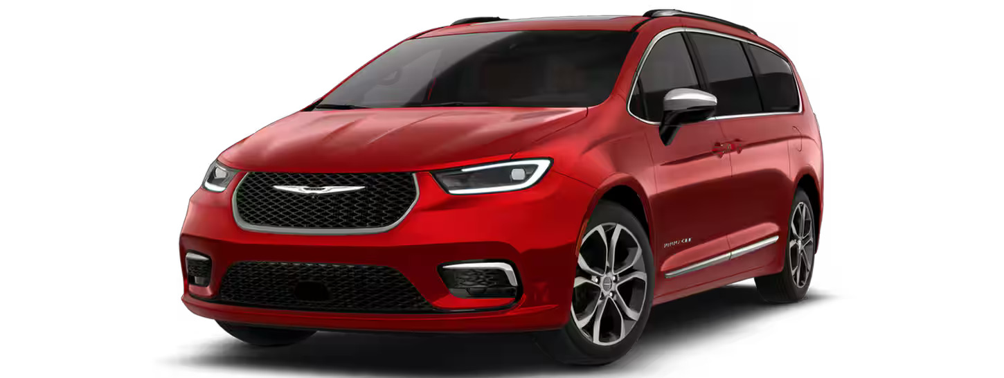 2026 Chrysler Pacifica Pinnacle