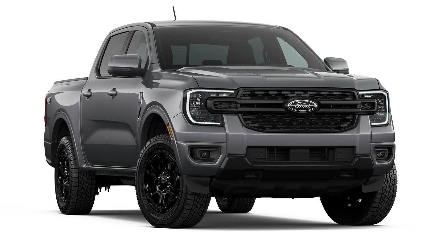 2026 Ford Ranger Lariat