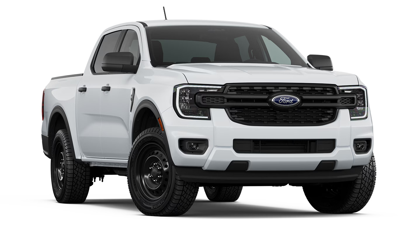 2026 Ford Ranger XL