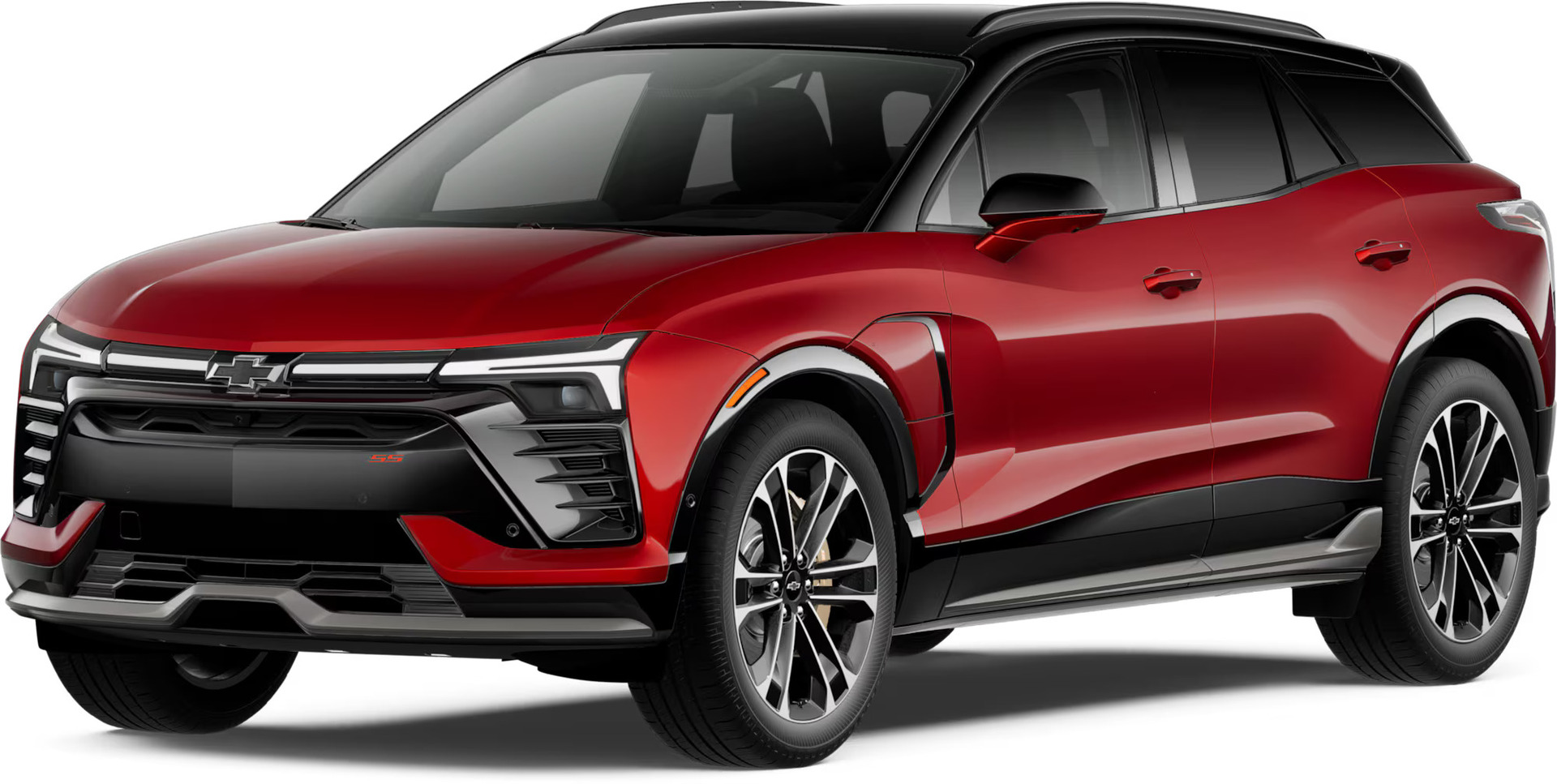 2026 Chevrolet Blazer EV SS