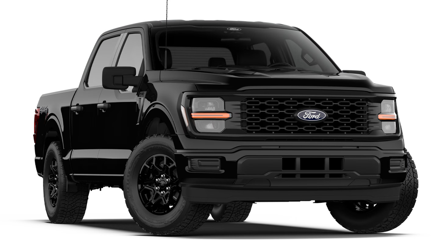Ford F-150 STX