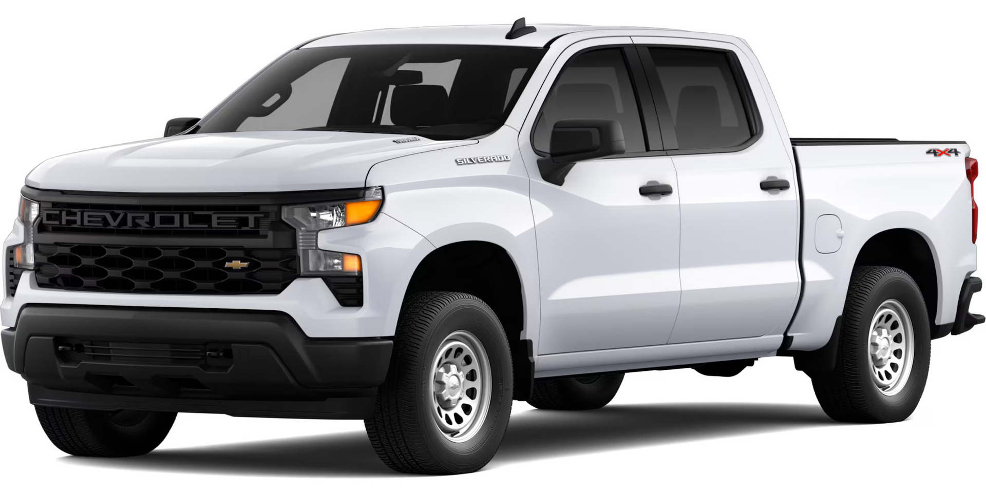 2026 Chevrolet Silverado 1500 Work Truck