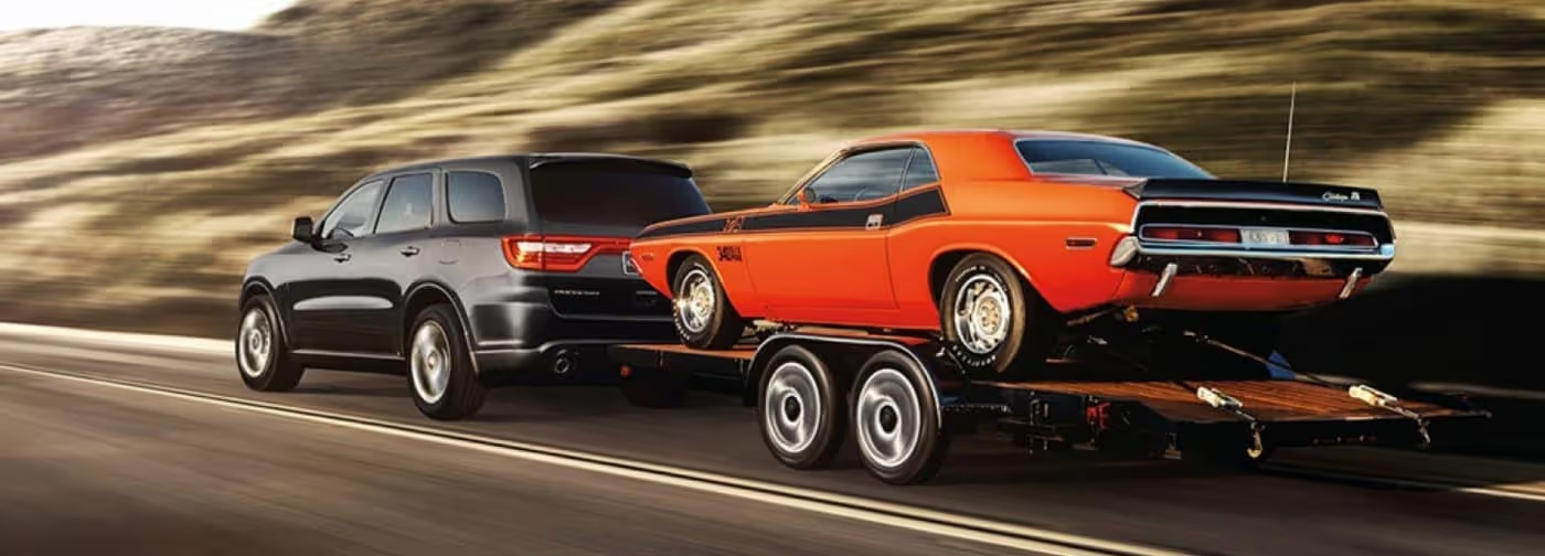 2026 Dodge Durango Ownership and Maintenance Guide
