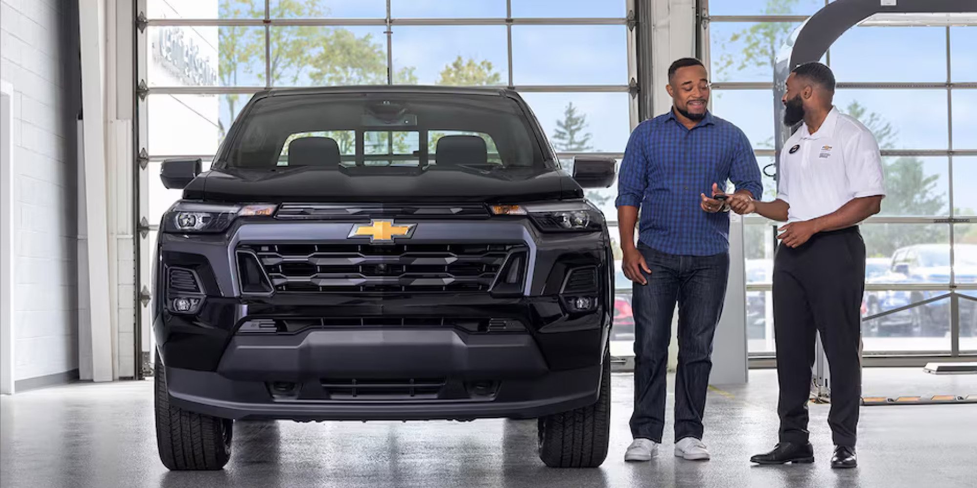 2026 Chevrolet Trax first scheduled maintenance visit