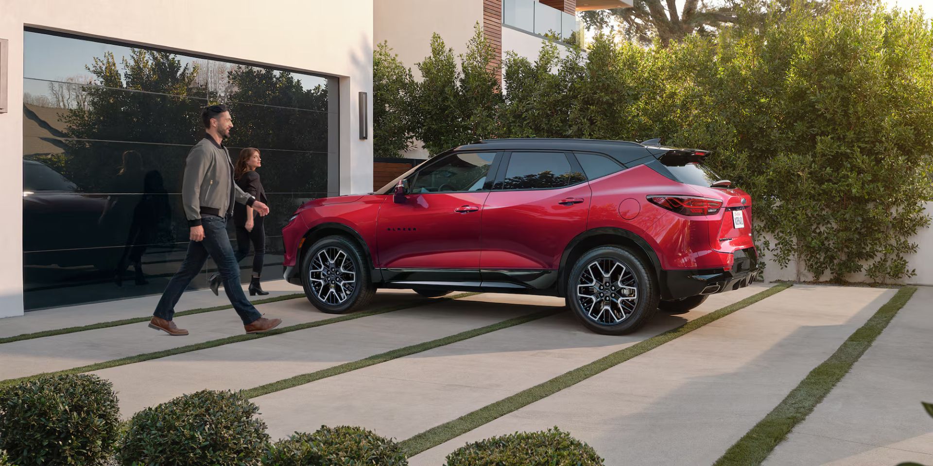 2026 Chevrolet Blazer Interior Dimensions and Features