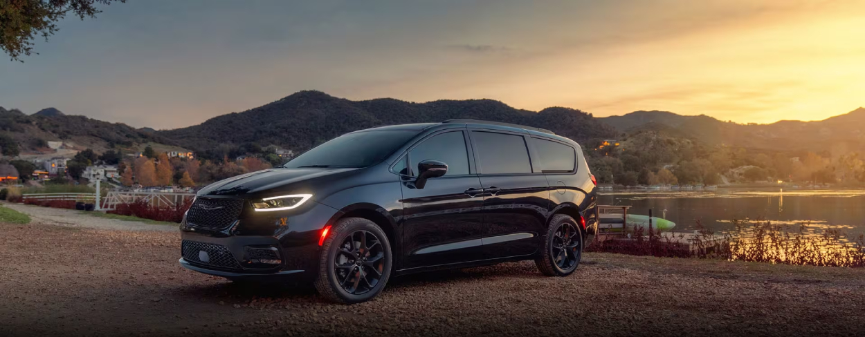 2026 Chrysler Pacifica