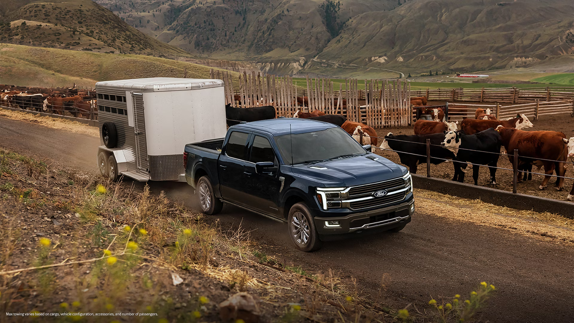 2026 Ford F-150 Wisconsin truck owners