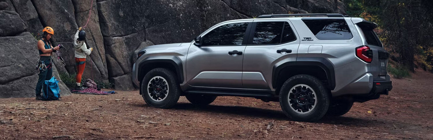 2026 Toyota 4Runner