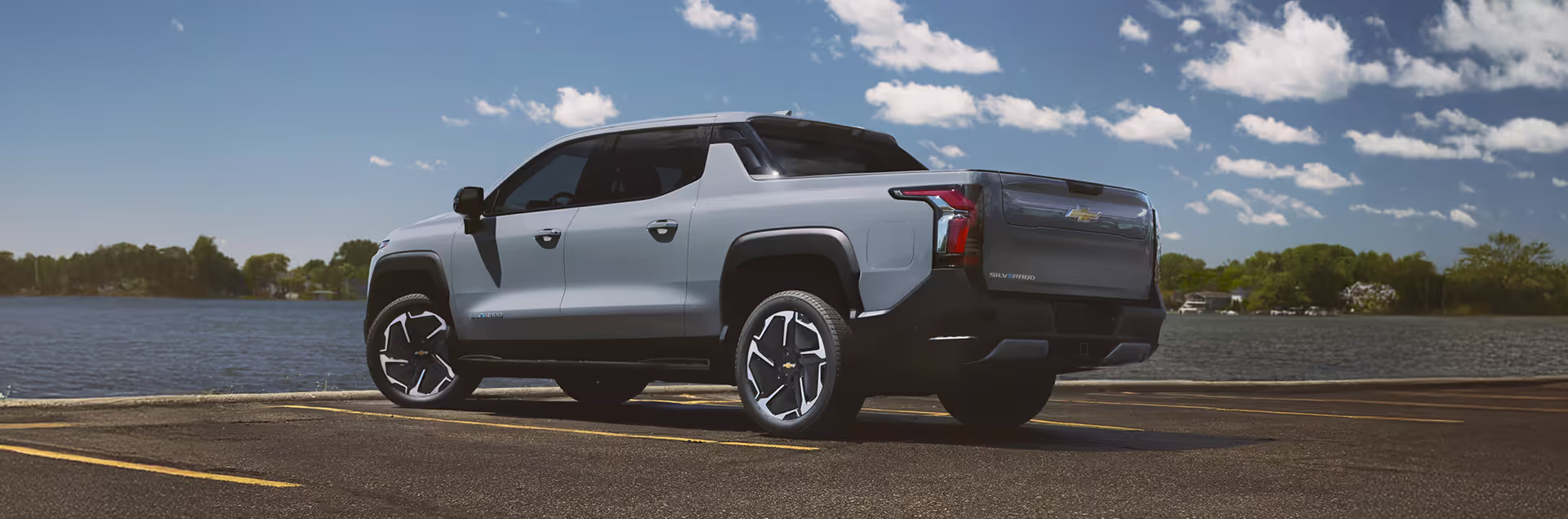 2026 Chevrolet Silverado EV