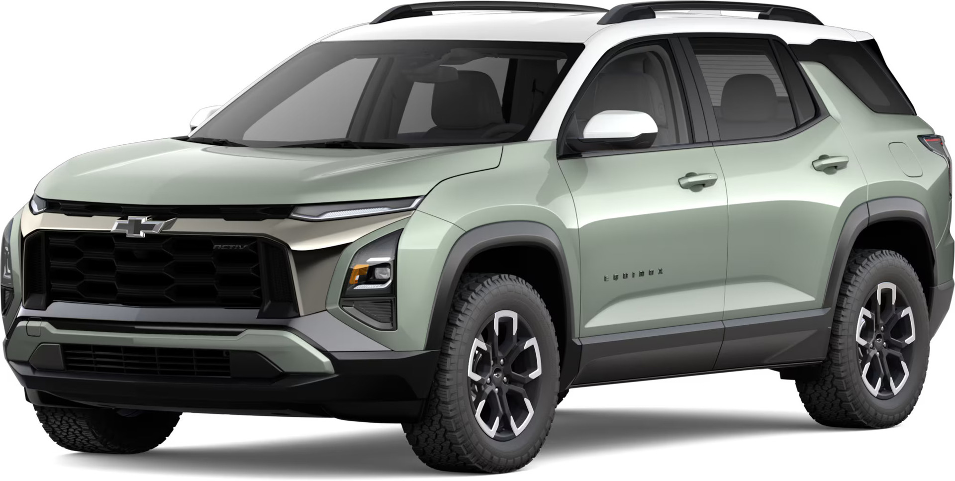 2026 Chevrolet Equinox ACTIV interior