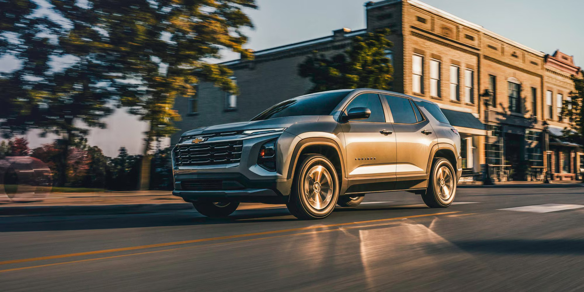 2026 Chevrolet Equinox Interior Features