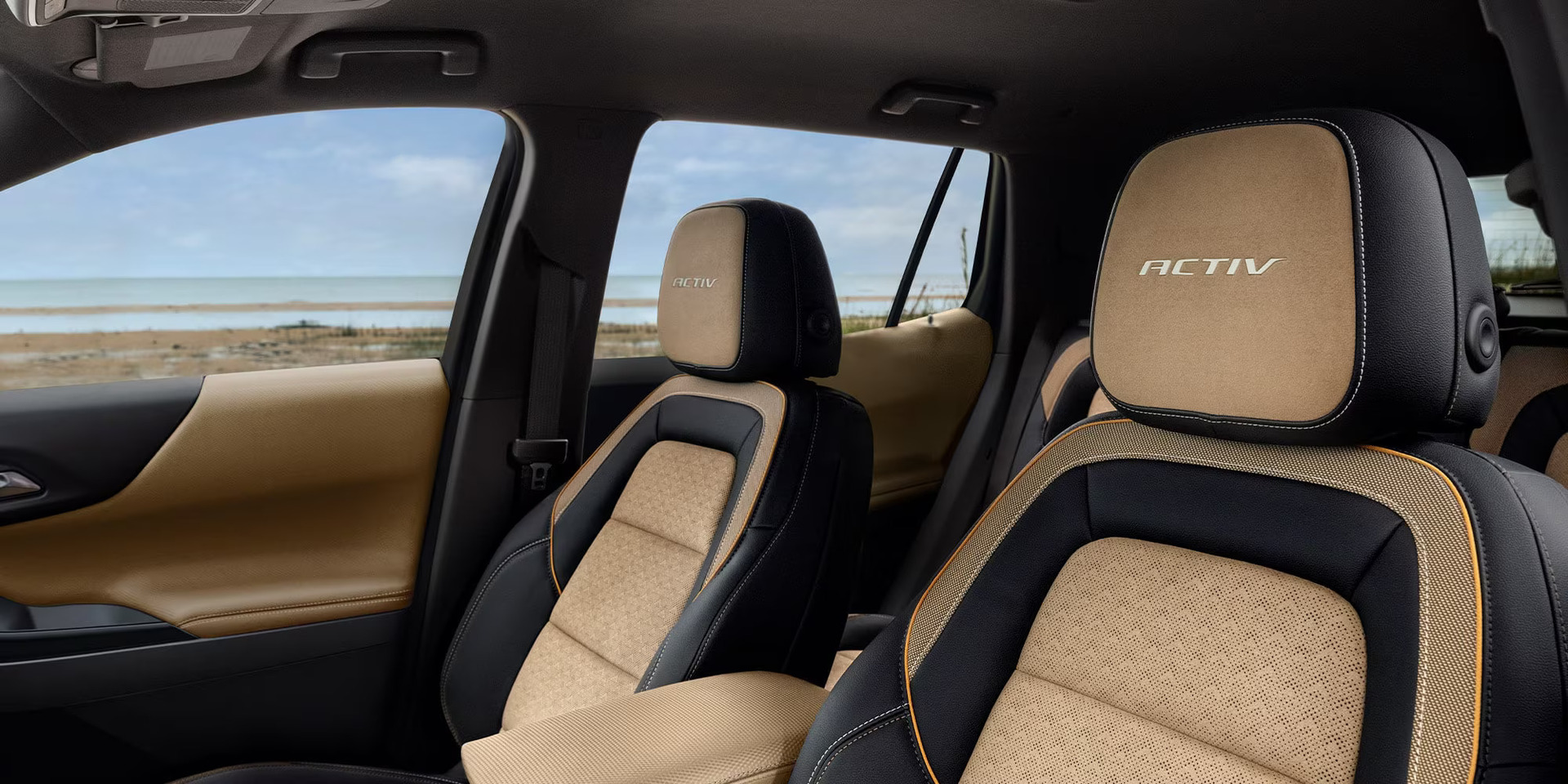 2026 Chevrolet Equinox interior comfort features