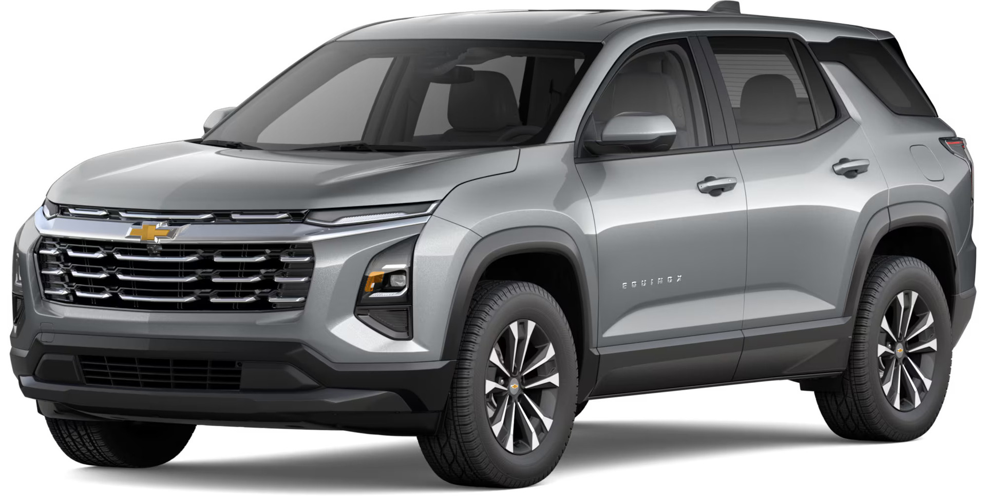 2026 Chevrolet Equinox LT interior