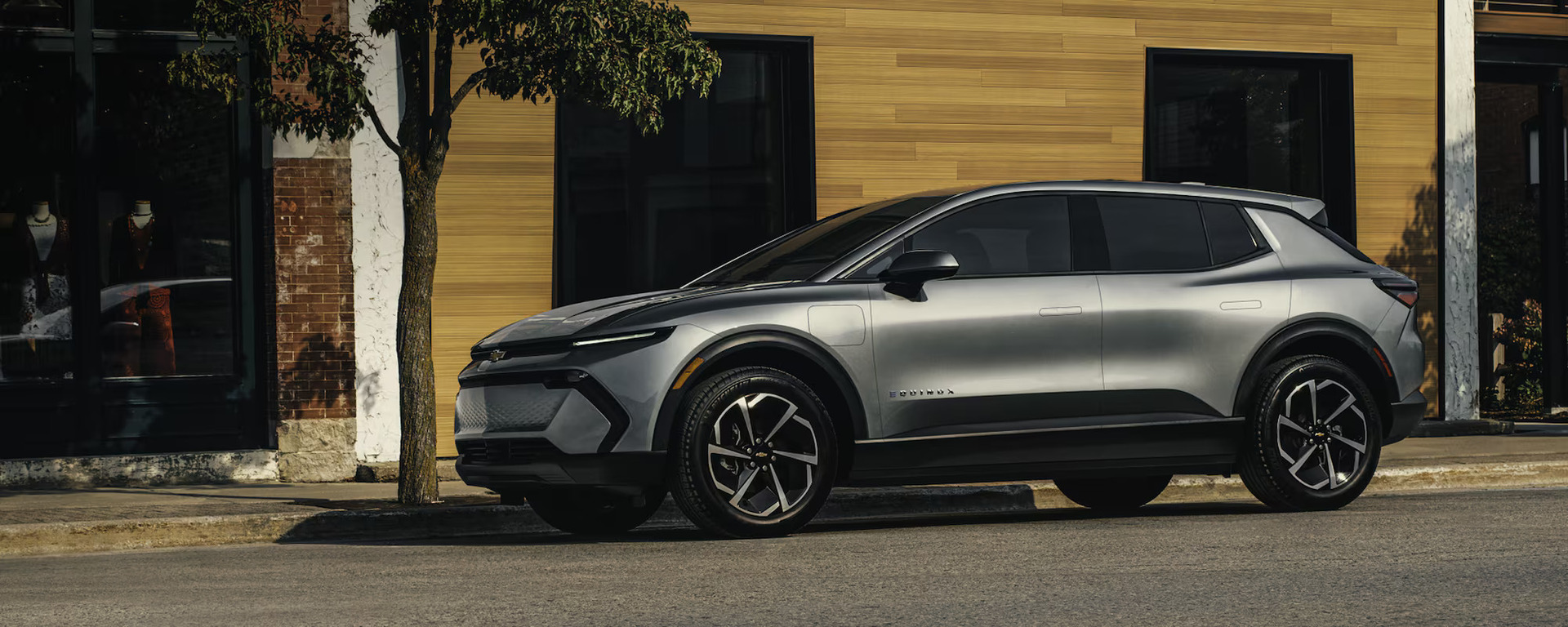 2026 Chevrolet Equinox EV