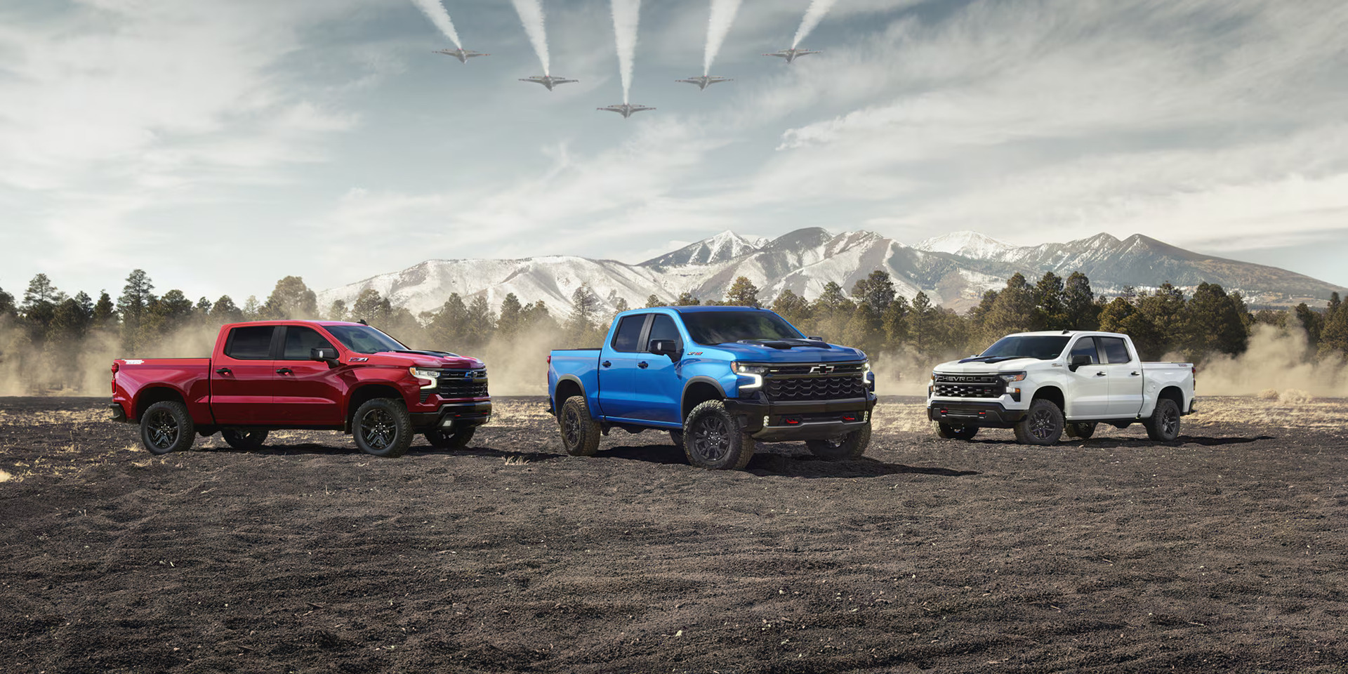 2026 Chevrolet Silverado 1500