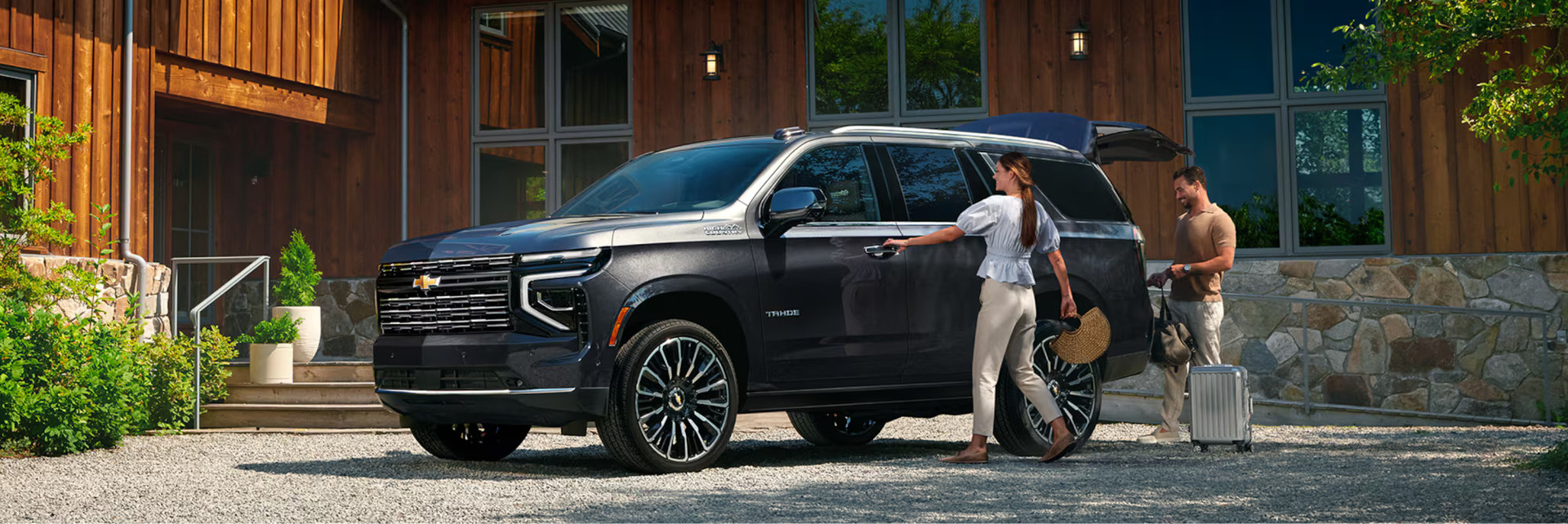 2026 Chevrolet Tahoe value and ownership