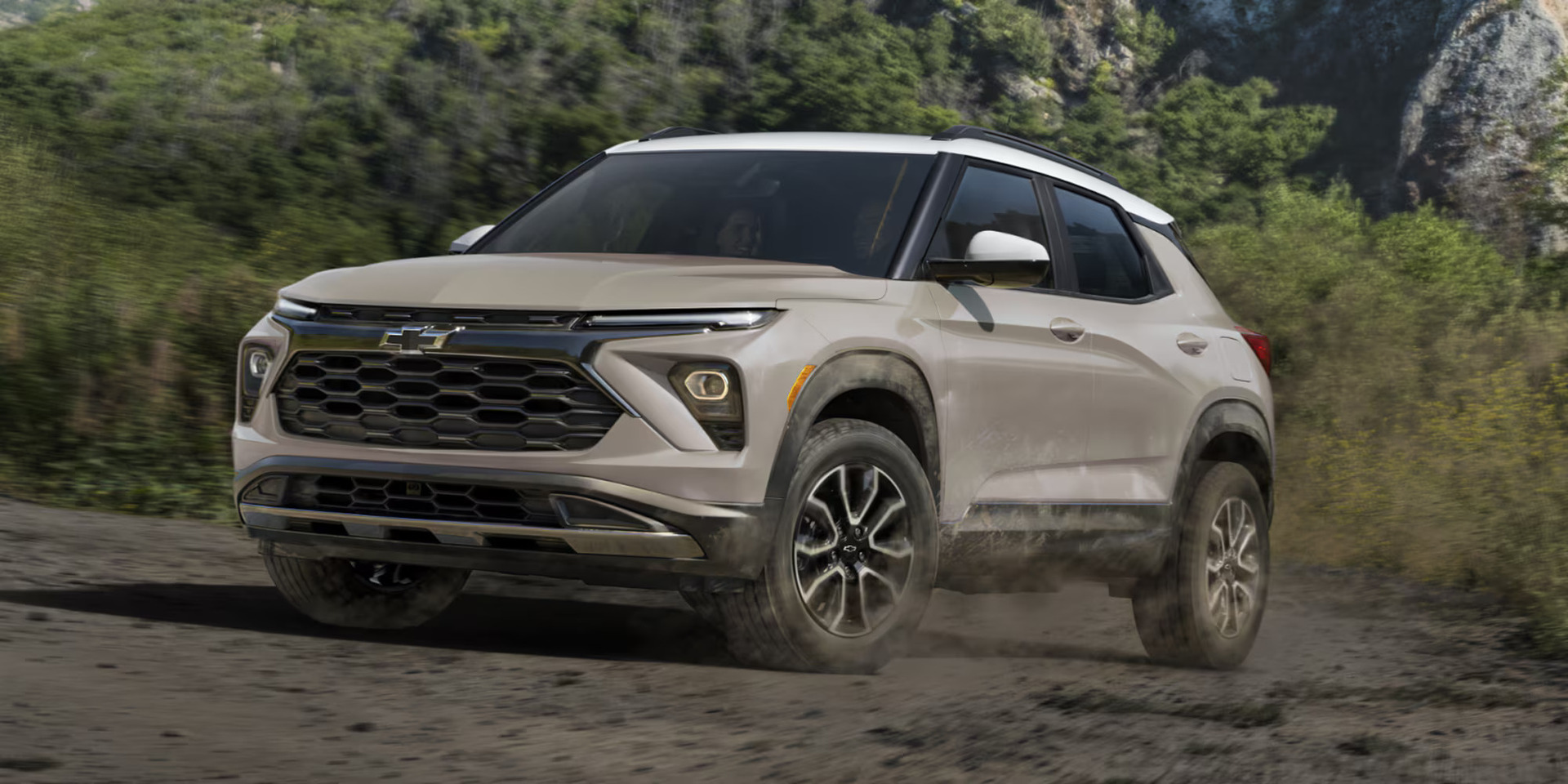 2026 Chevrolet Trailblazer performance and powertrain