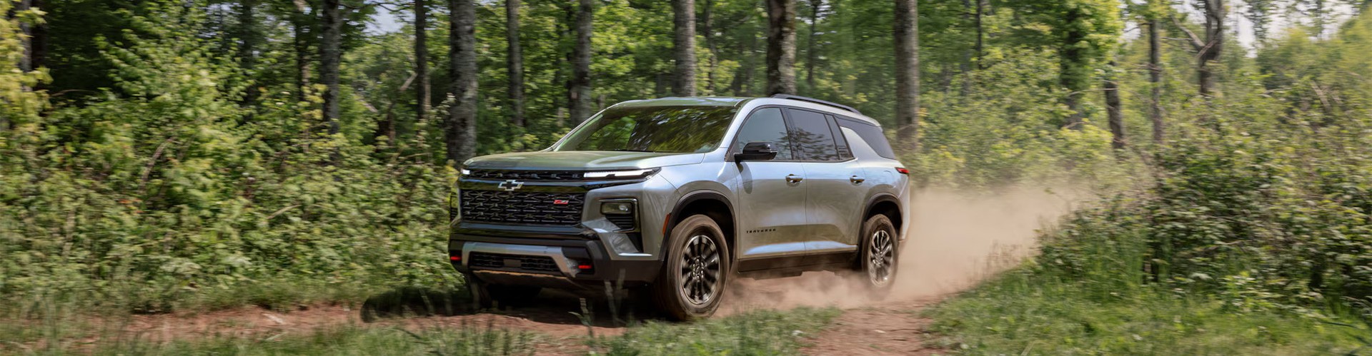 2026 Chevrolet Traverse Interior Features