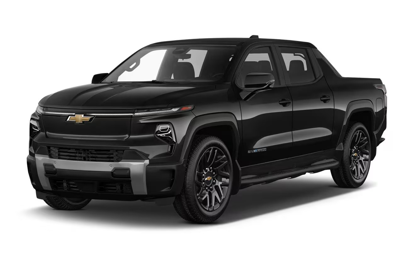 2026 Chevrolet Silverado EV