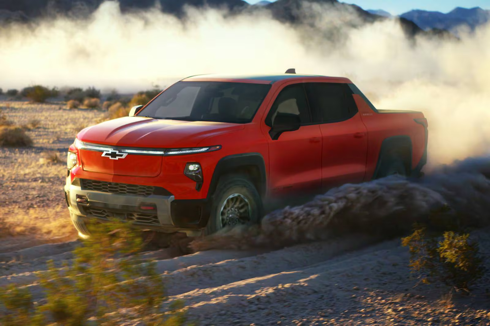 2026 Chevrolet Silverado EV performance and powertrain