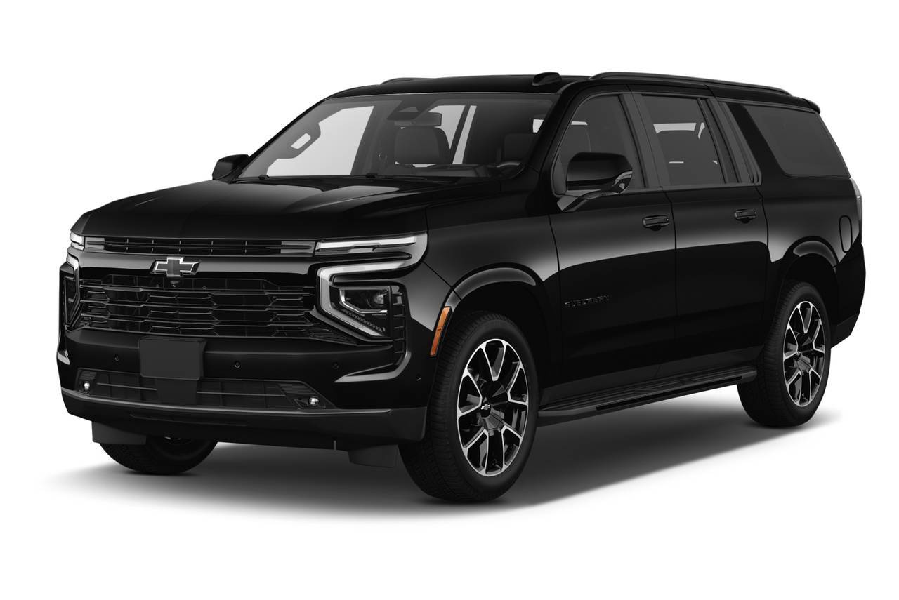 2026 Chevrolet Suburban