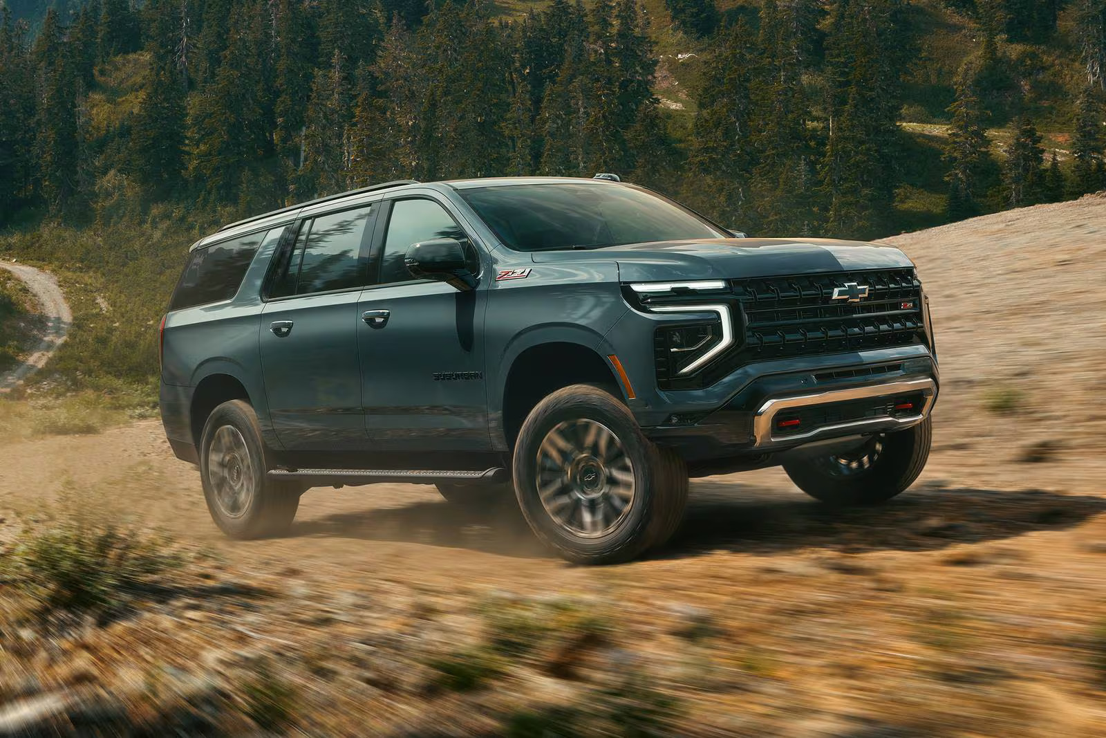 2026 Chevrolet Suburban performance and powertrain