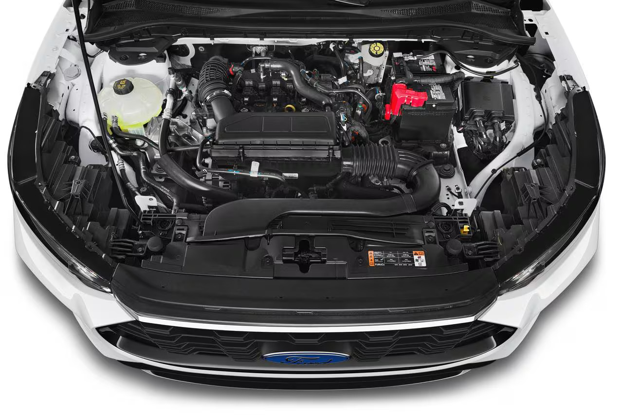 2026 Ford Escape performance and powertrain