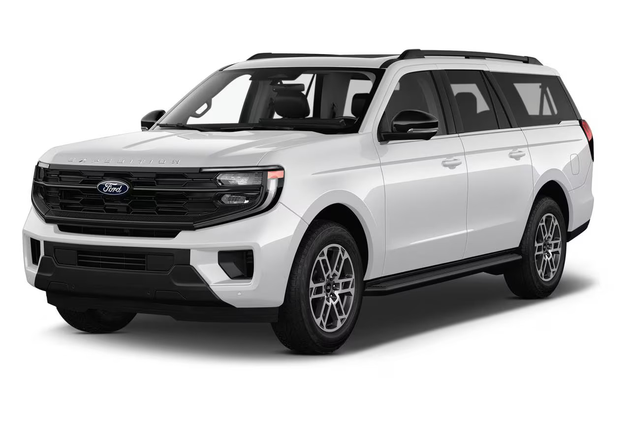 2026 Ford Expedition Max
