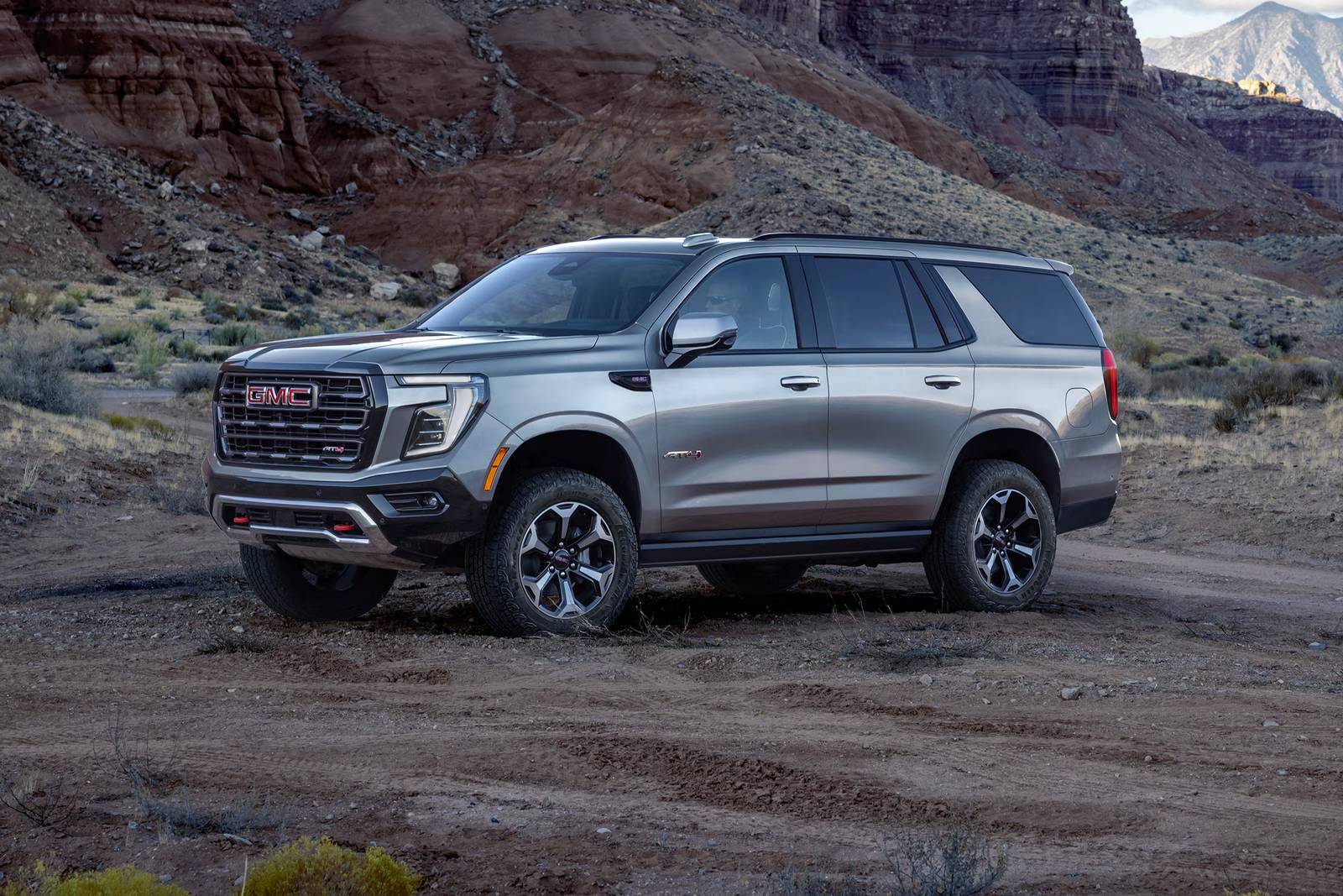 2026 GMC Yukon
