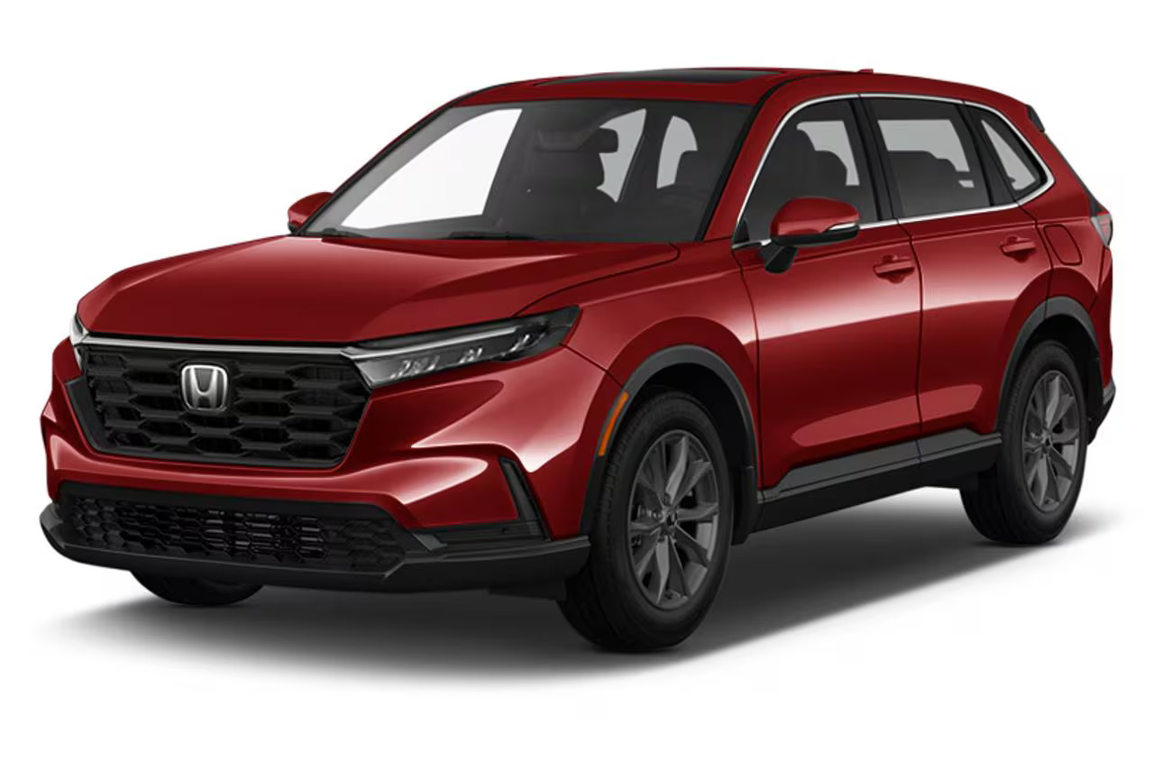 2026 Honda CR-V
