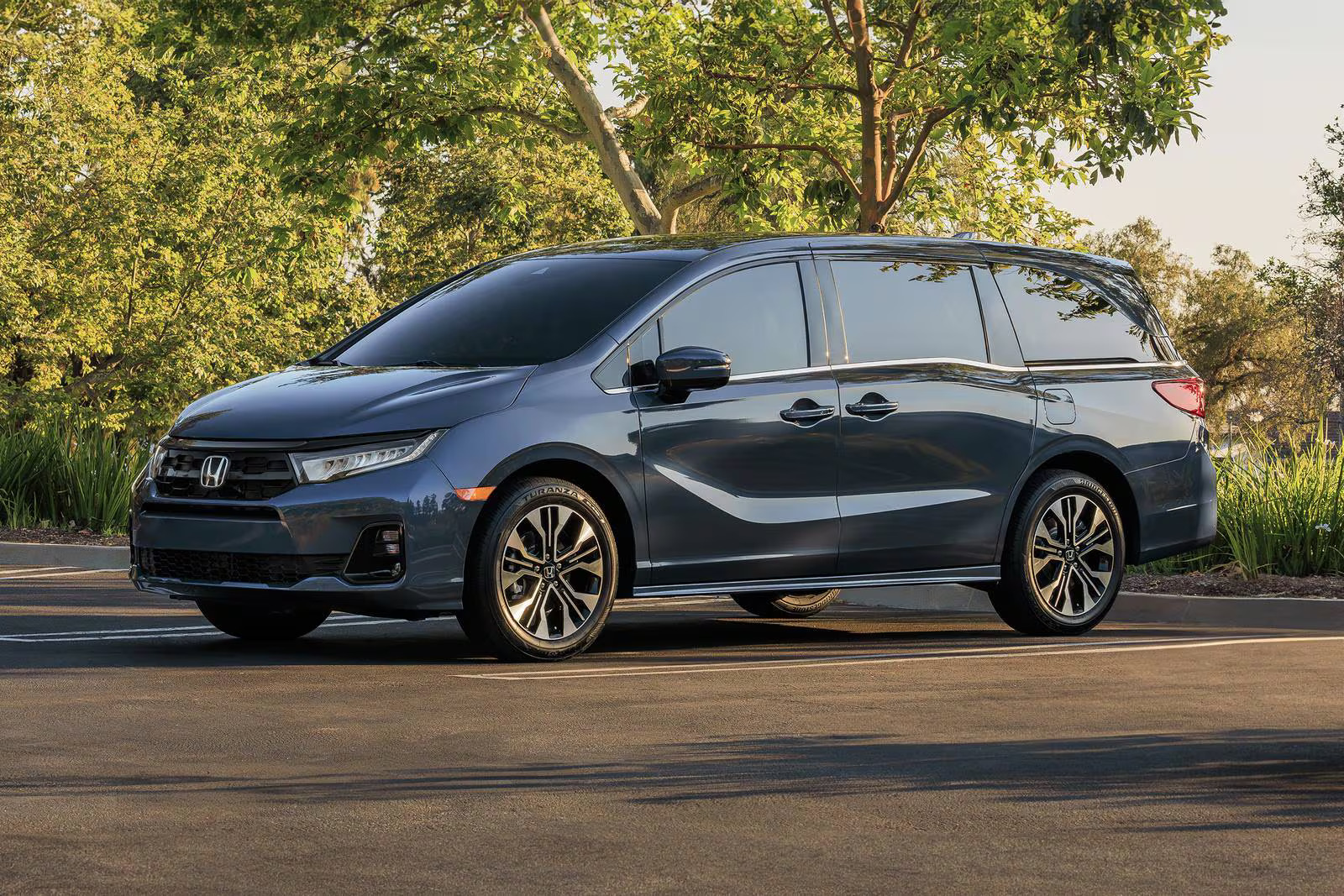 2026 Honda Odyssey