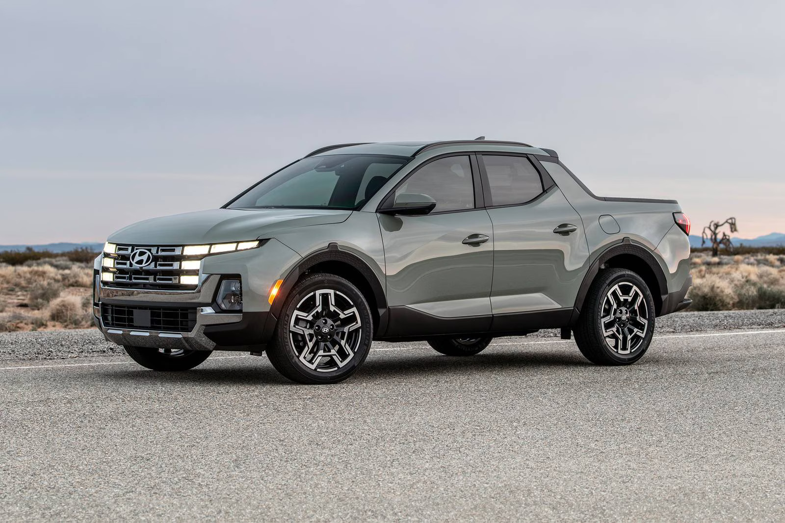 2026 Hyundai Santa Cruz