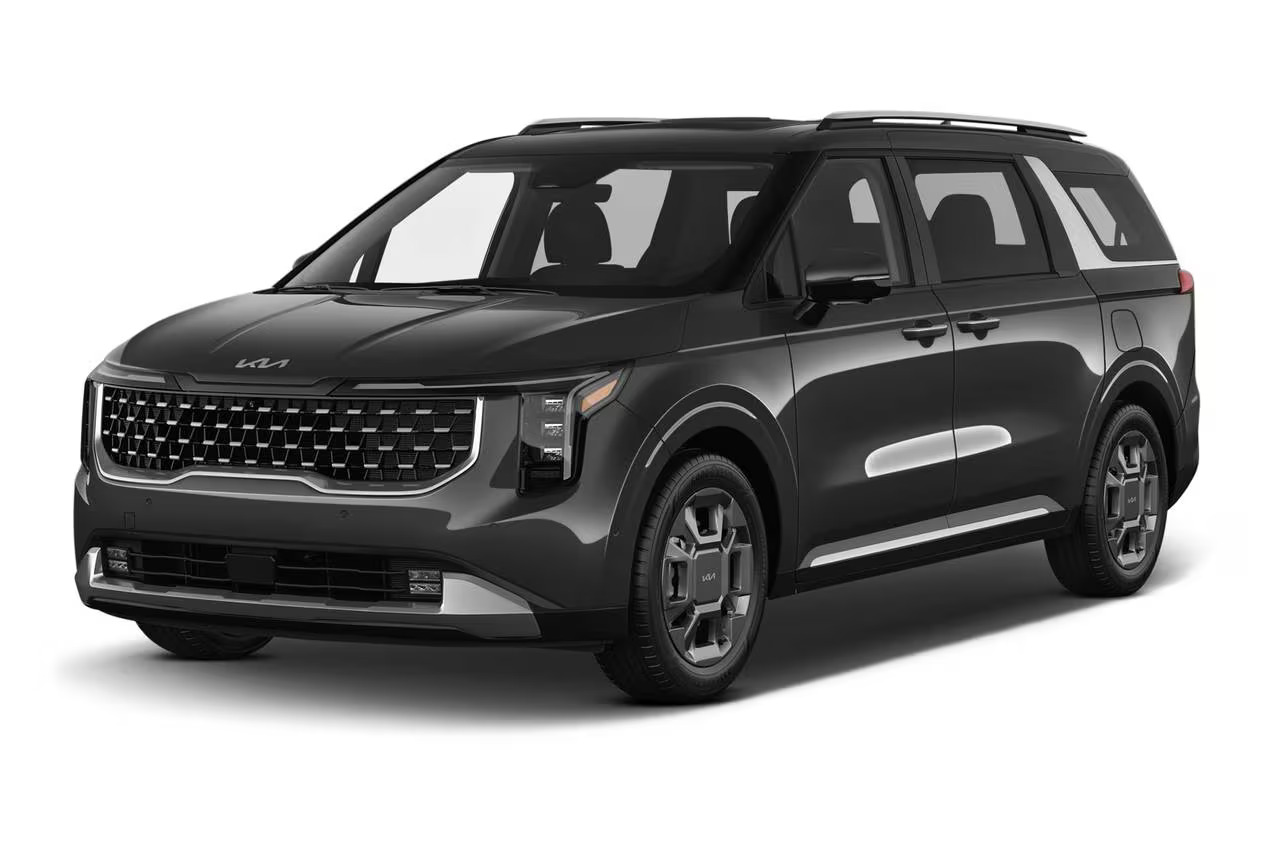 2026 Kia Carnival