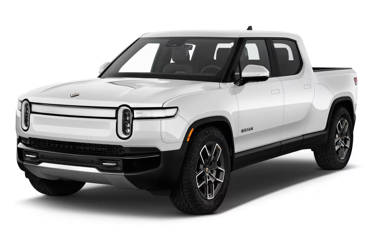 2026 Rivian R1T