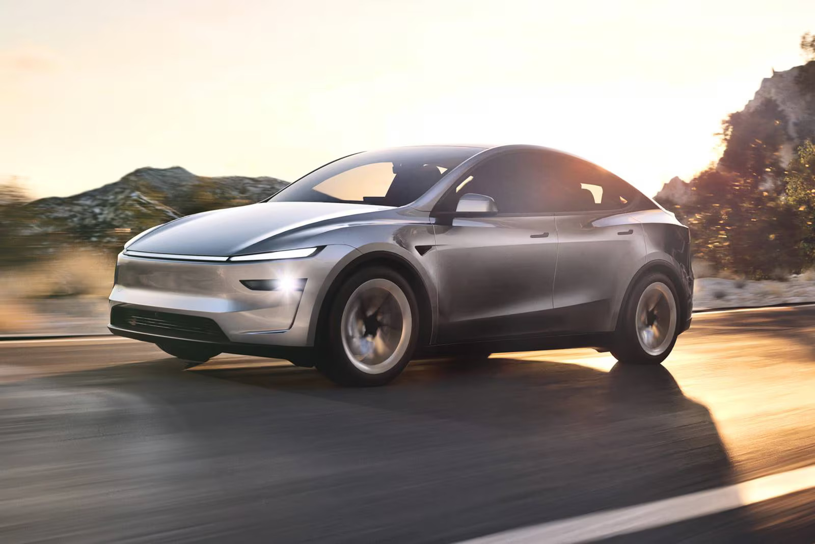 2026 Tesla Model Y