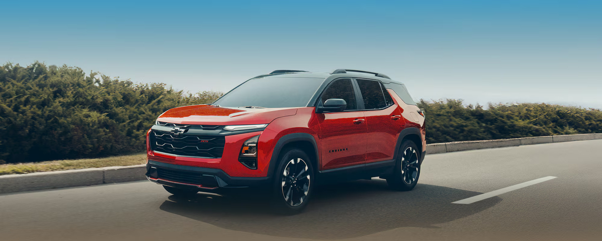 2027 Chevrolet Equinox