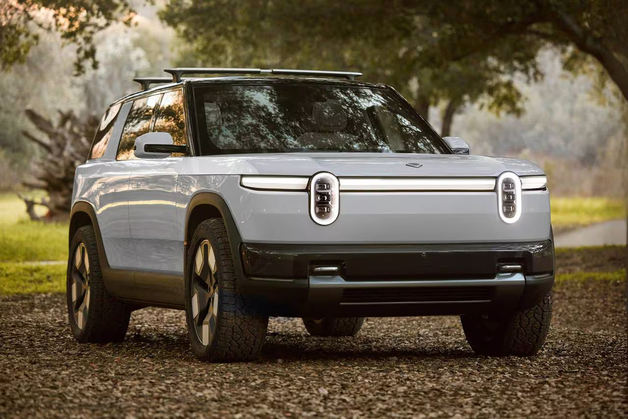 2026 Rivian R2