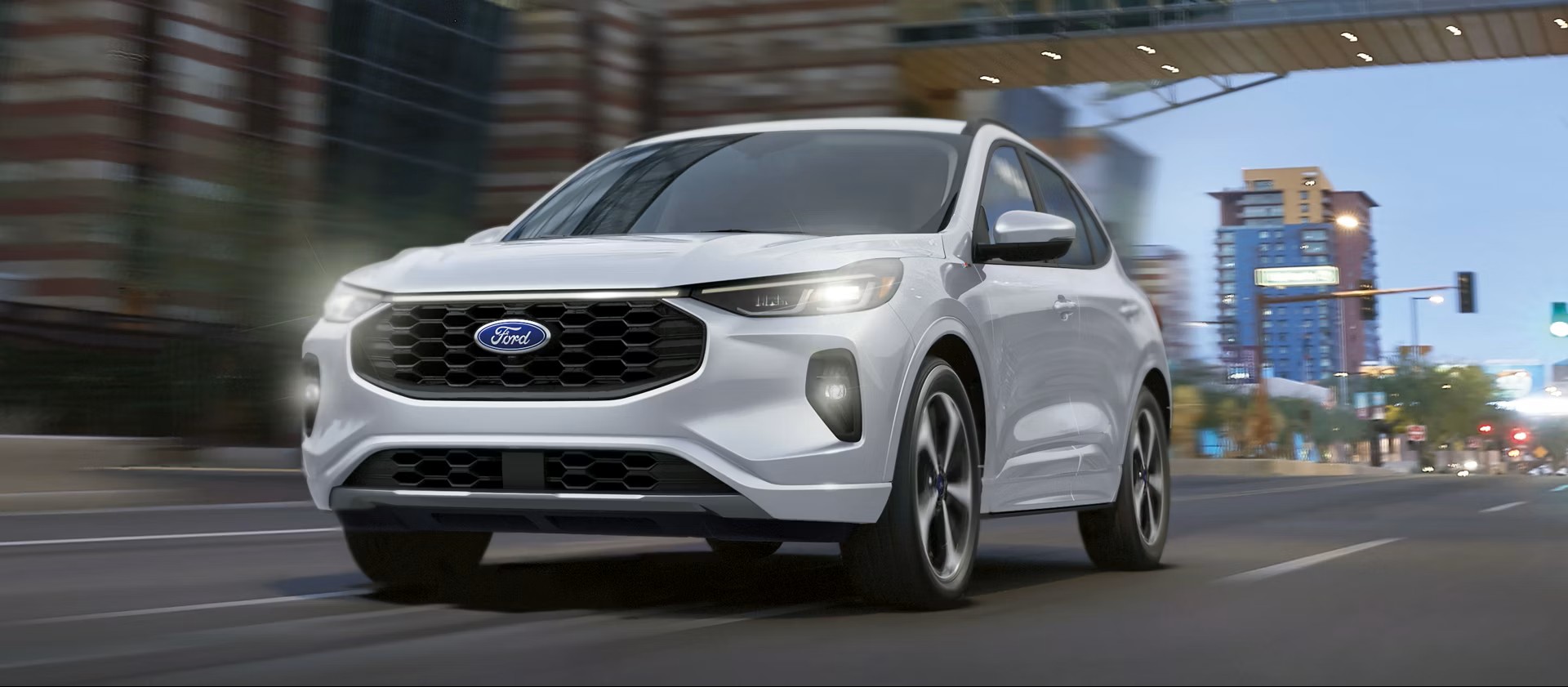 2026 Ford Escape