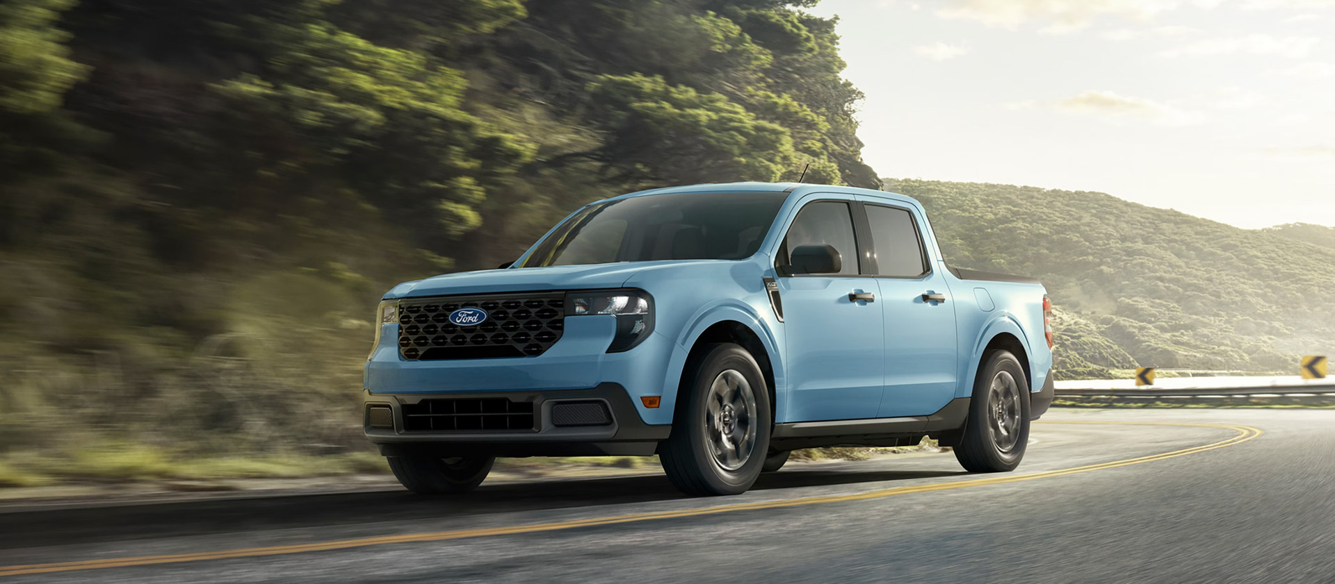 2026 Ford Maverick