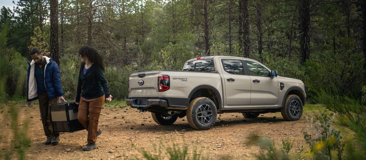 2026 Ford Ranger