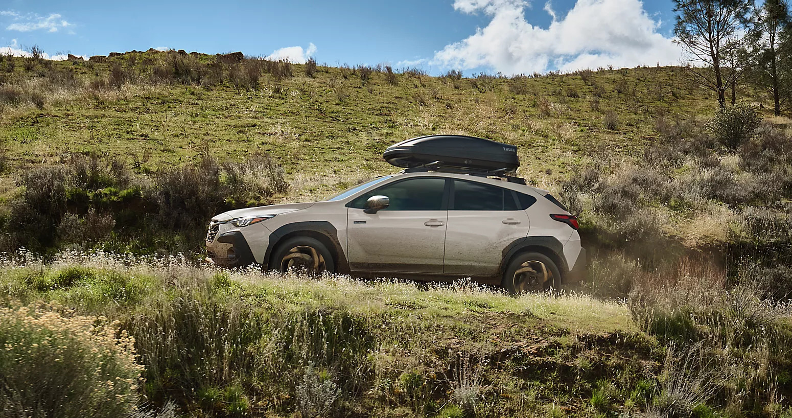 2026 Subaru Crosstrek