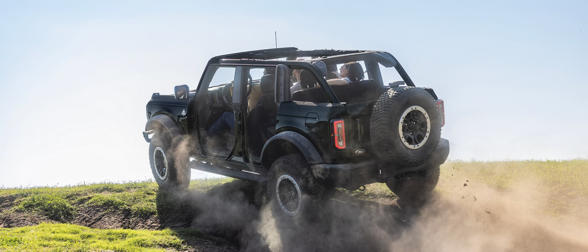 2026 Ford Bronco performance and powertrain