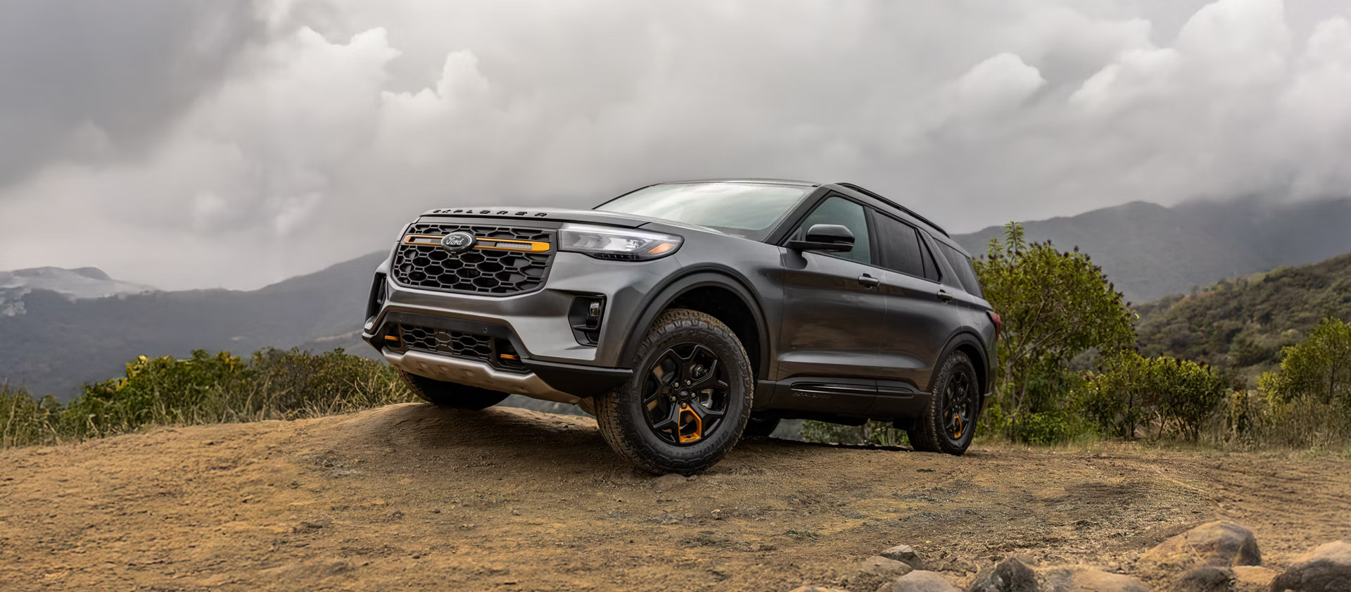 2026 Ford Explorer performance and powertrain