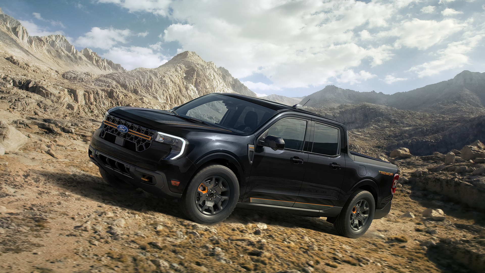 2026 Ford Maverick