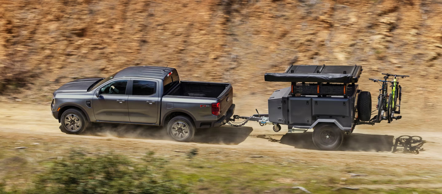 2026 Ford Ranger