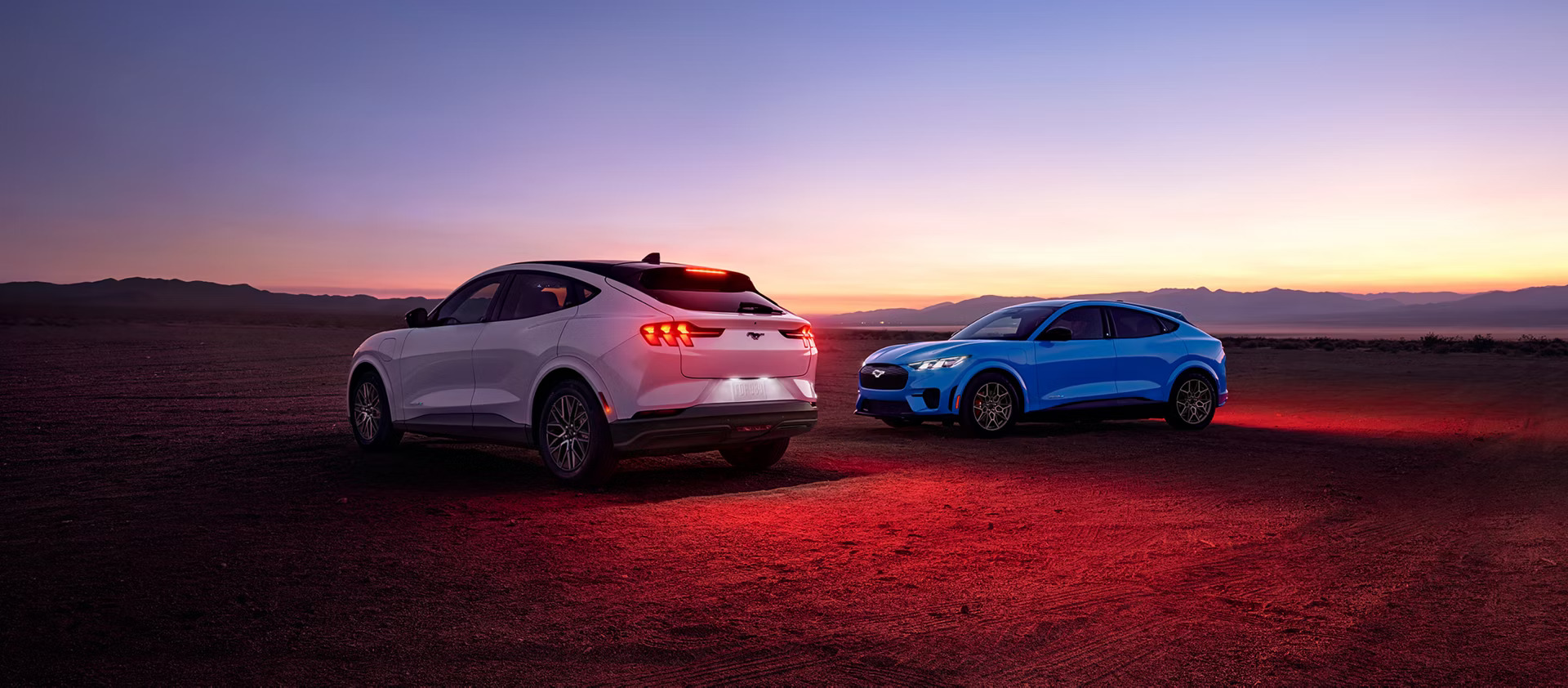 2026 Ford Mustang Mach-E