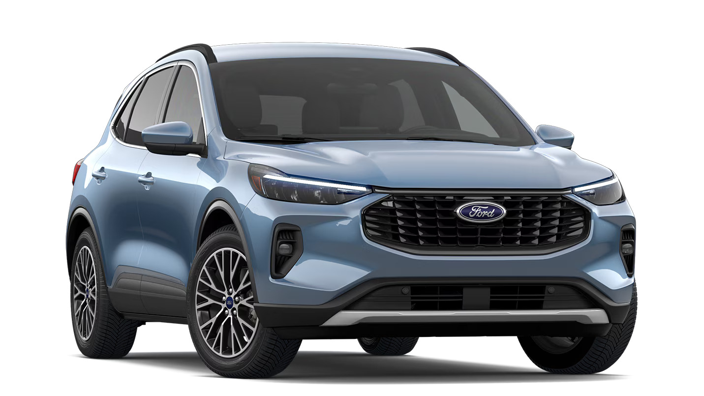 2026 Ford Escape Plug-In Hybrid FWD