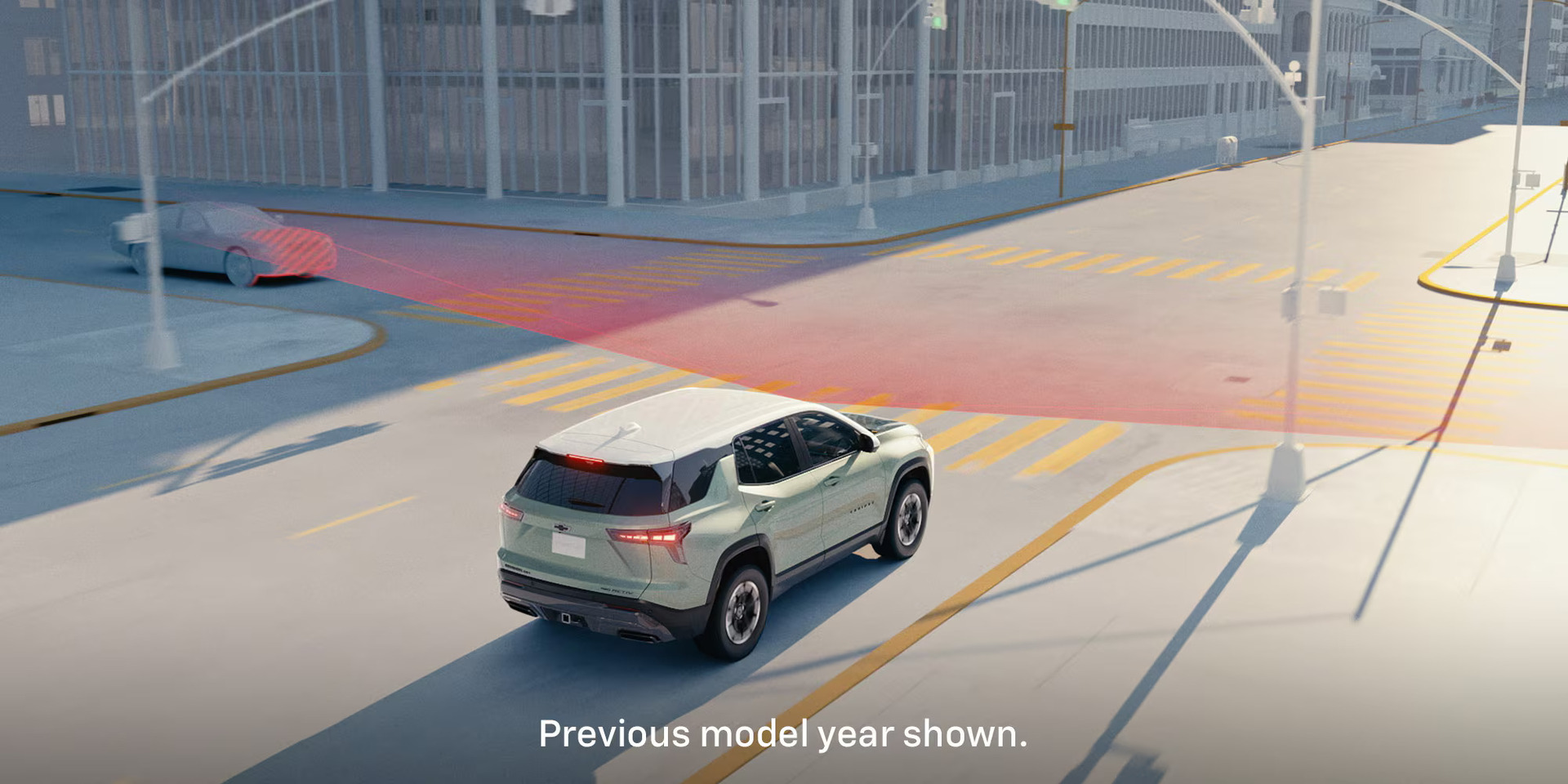 2027 Chevrolet Equinox technology
