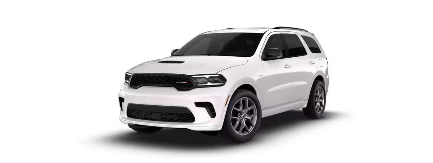2026 Dodge Durango GT AWD and GT Plus AWD